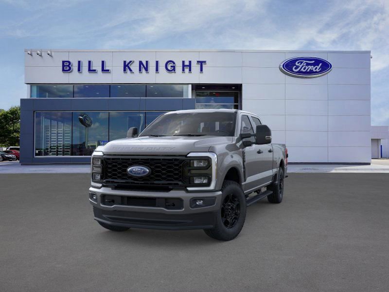 New 2026 Ford F250 XL w/ STX Appearance Package image 2