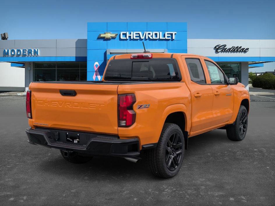 New 2025 Chevrolet Colorado Z71 w/ Technology Package image 5