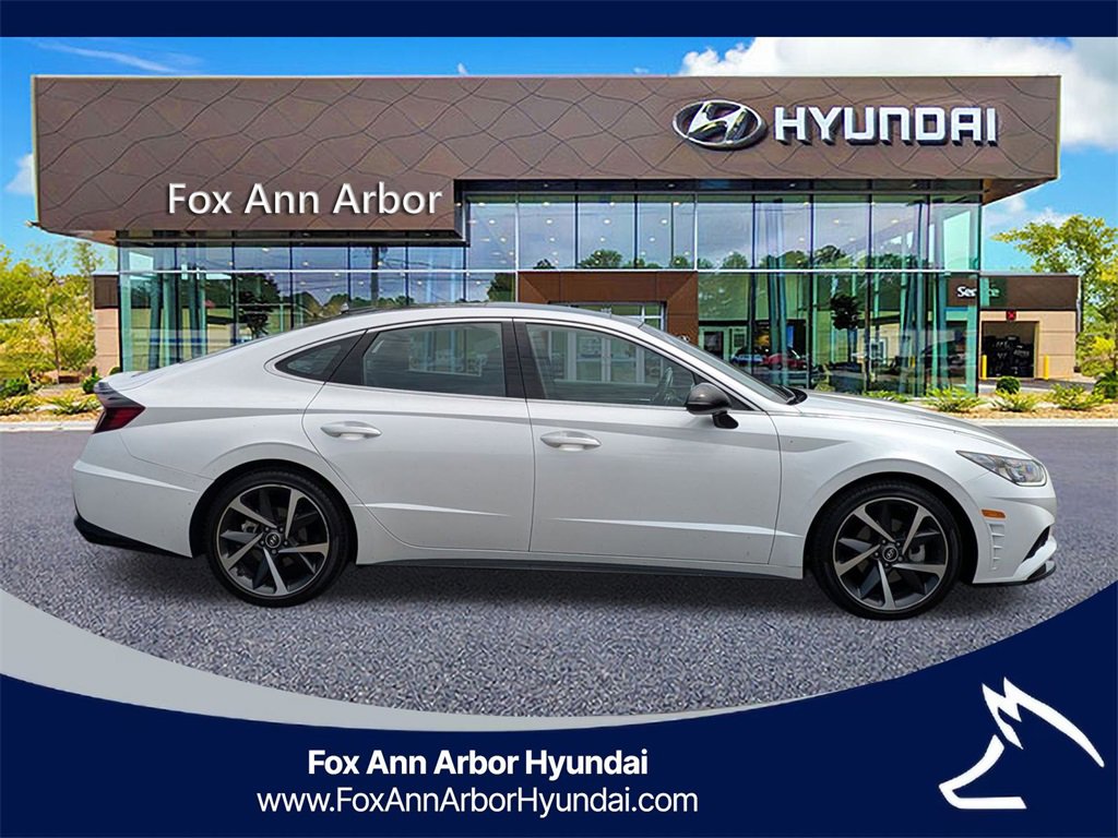 Used 2022 Hyundai Sonata SEL Plus image 6