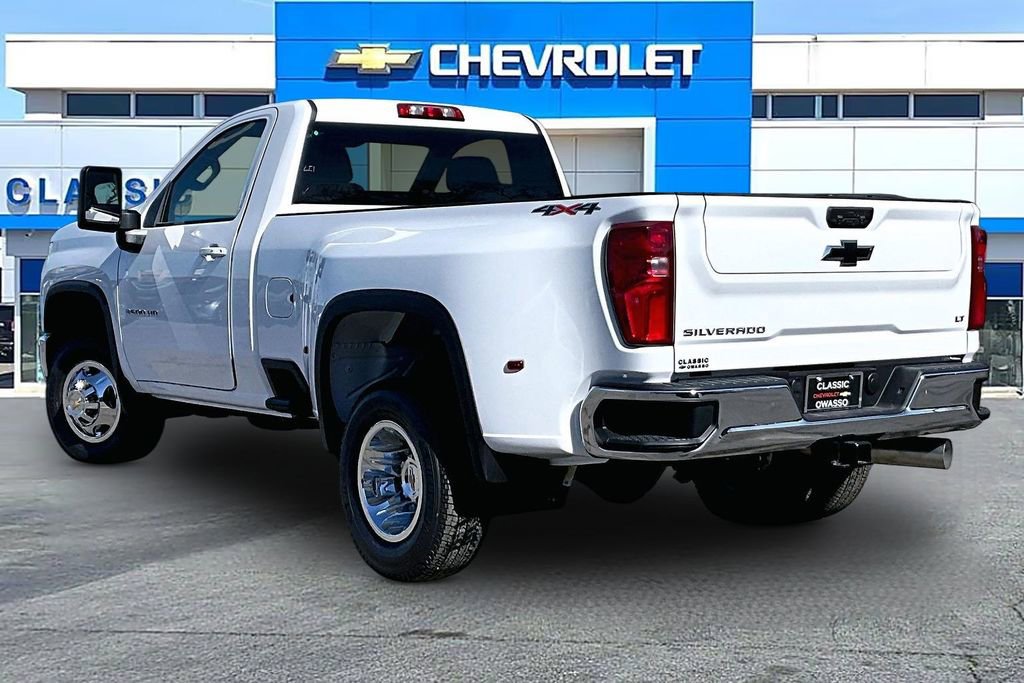 New 2026 Chevrolet Silverado 3500 LT image 3