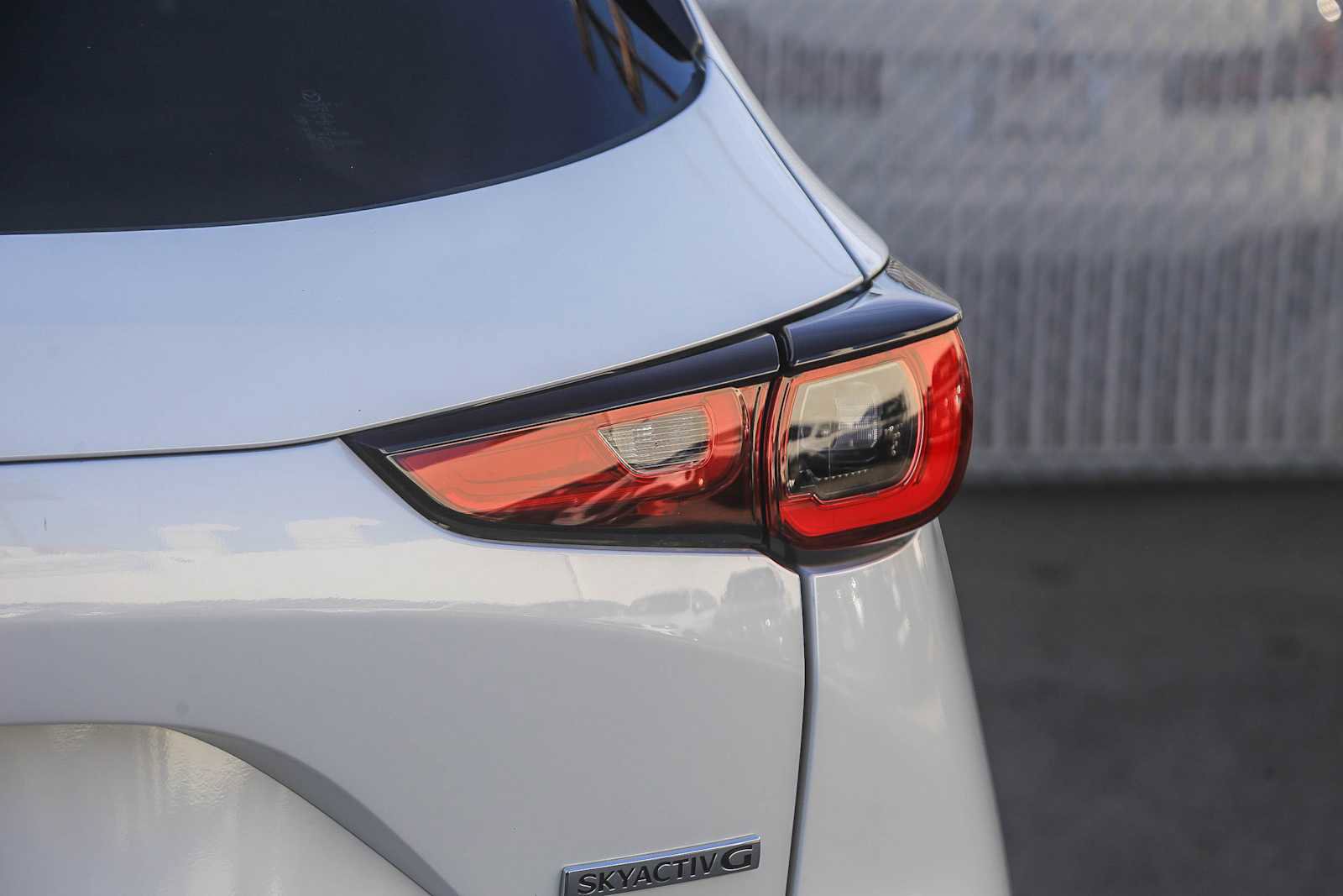 Used 2023 MAZDA CX-5 AWD 2.5 S w/ Premium Plus Pkg image 7