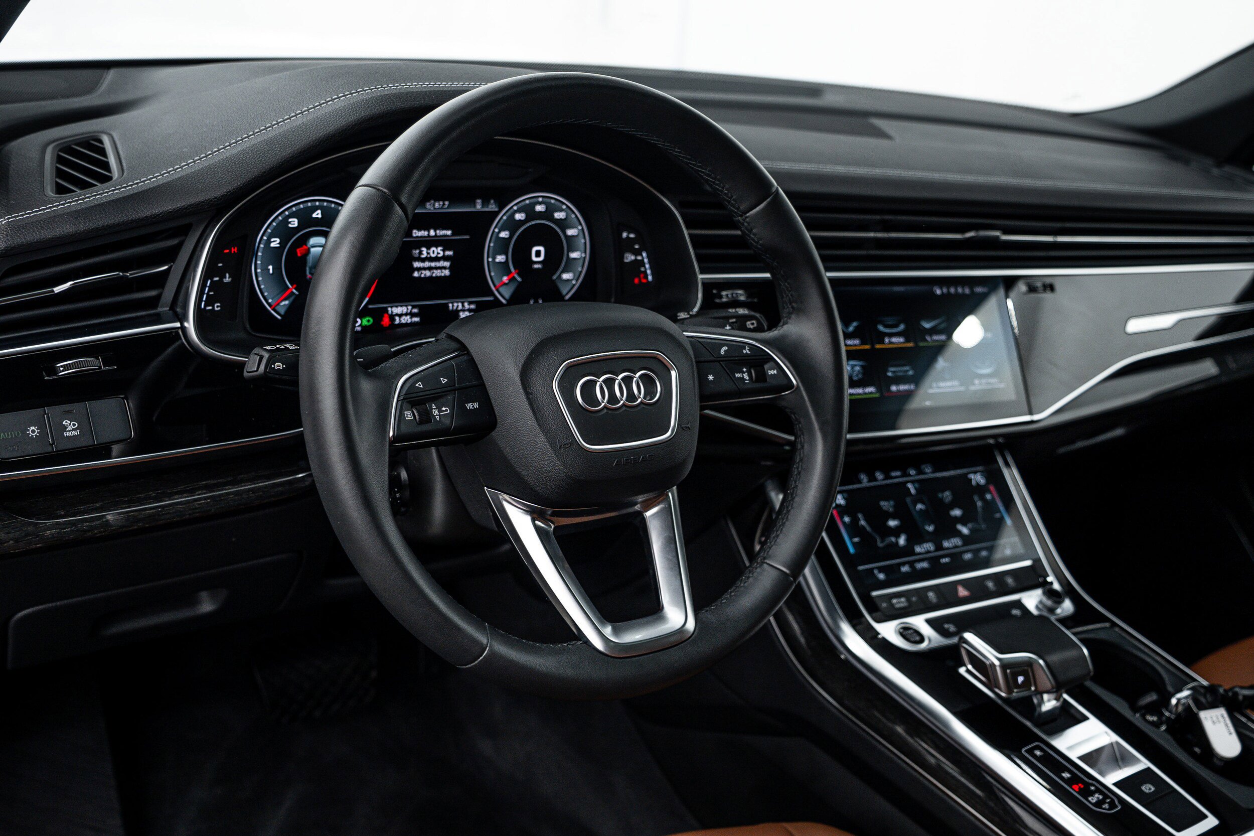 Certified 2023 Audi Q7 3.0T Premium w/ Convenience Package AWD/4WD image 10