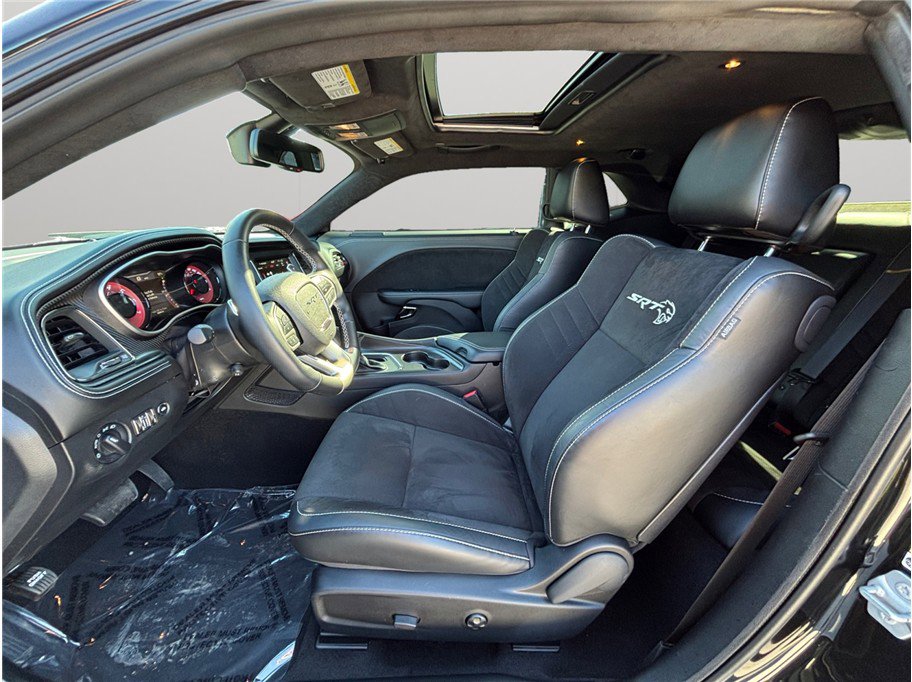 Used 2023 Dodge Challenger SRT Hellcat Redeye w/ Quick Order Package 27M image 2