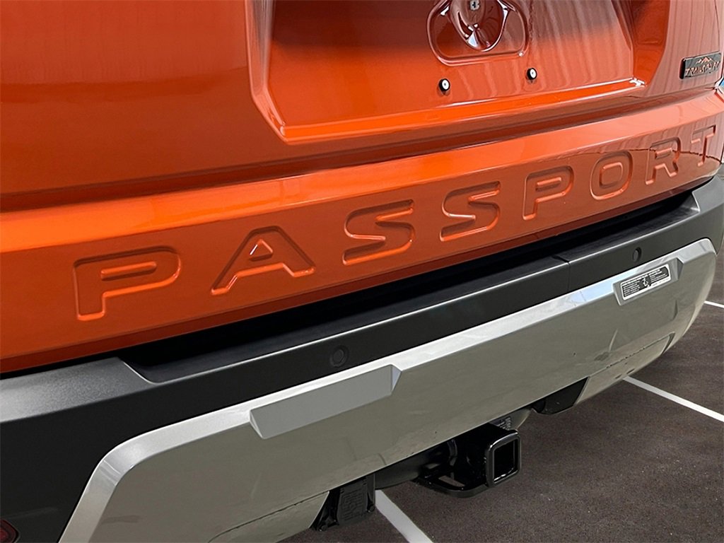 New 2026 Honda Passport TrailSport Elite image 6
