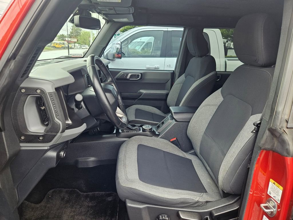 Used 2022 Ford Bronco Big Bend AWD/4WD image 22