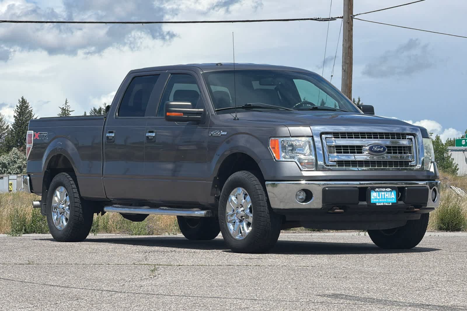 Used 2013 Ford F150 XLT w/ Luxury Equipment Group AWD/4WD image 9
