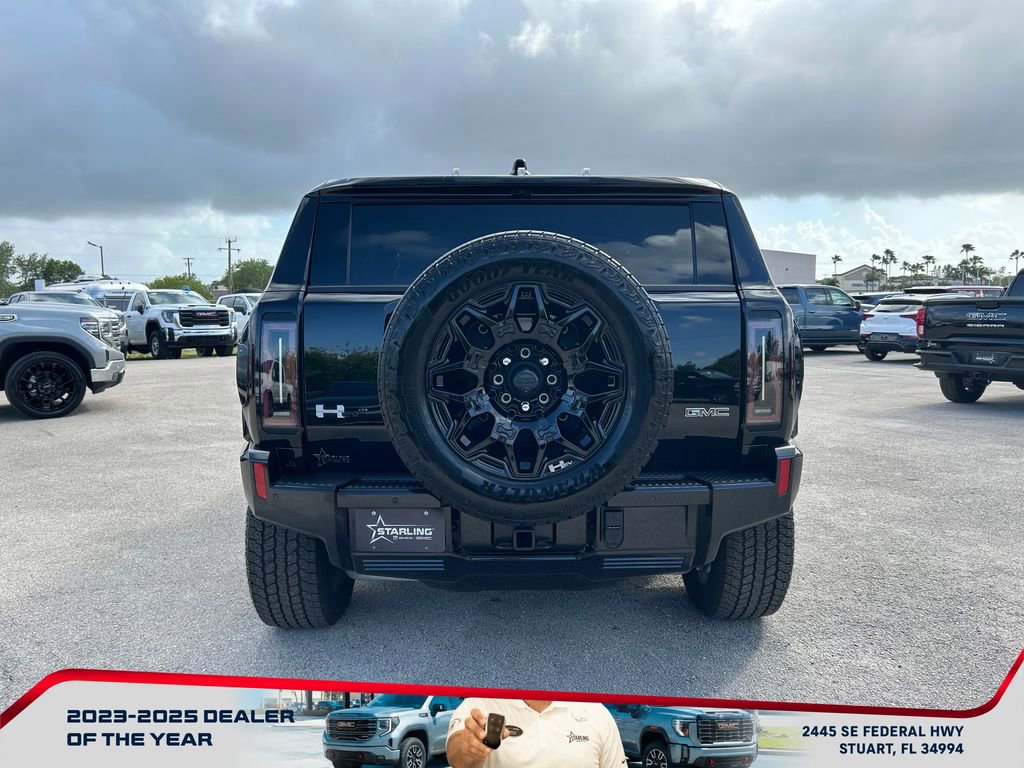 New 2026 GMC Hummer EV SUV AWD/4WD image 6