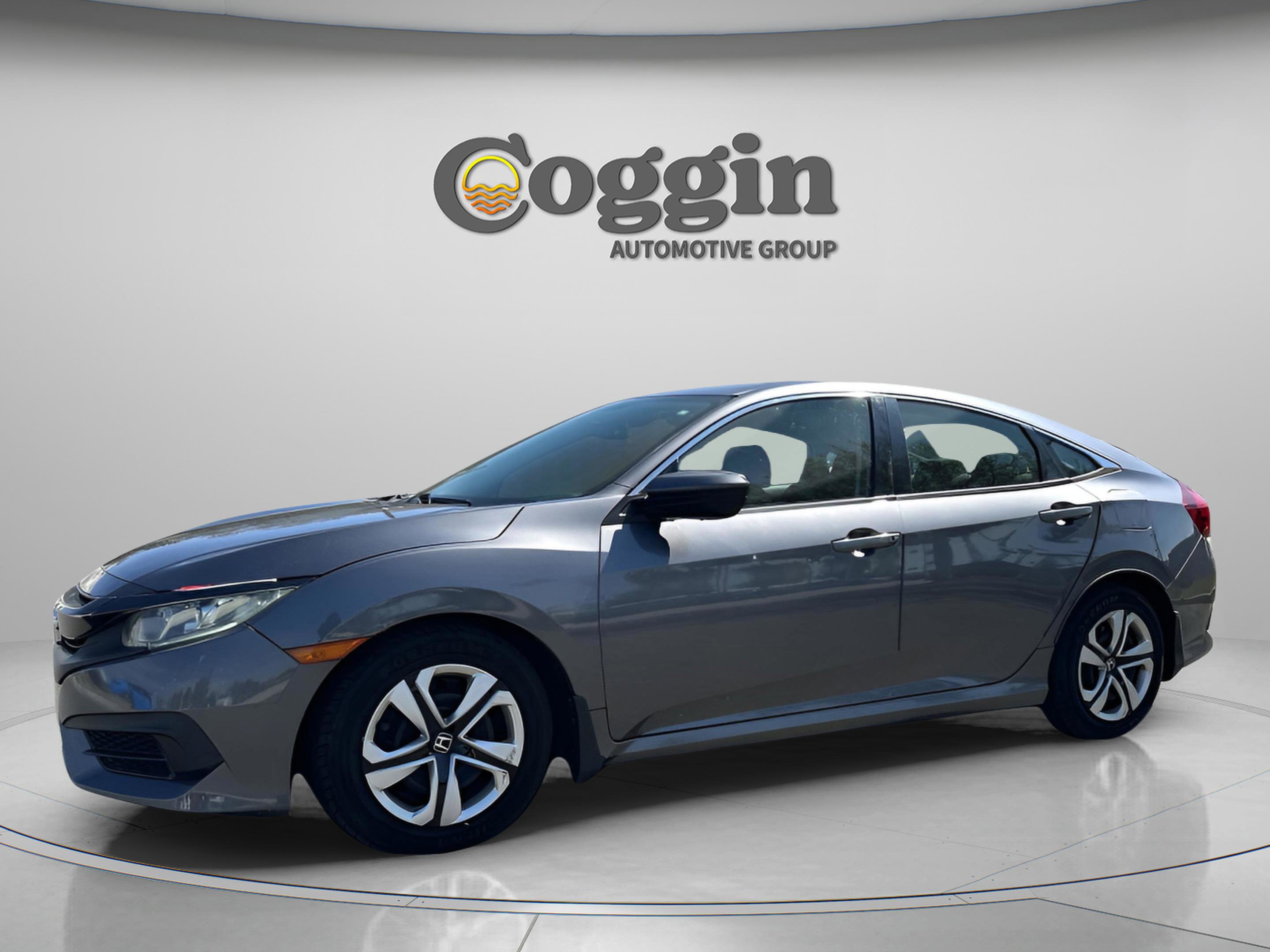 Used 2018 Honda Civic LX image 1