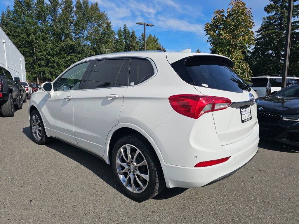 Used 2020 Buick Envision Essence w/ Experience Buick Package AWD/4WD image 5