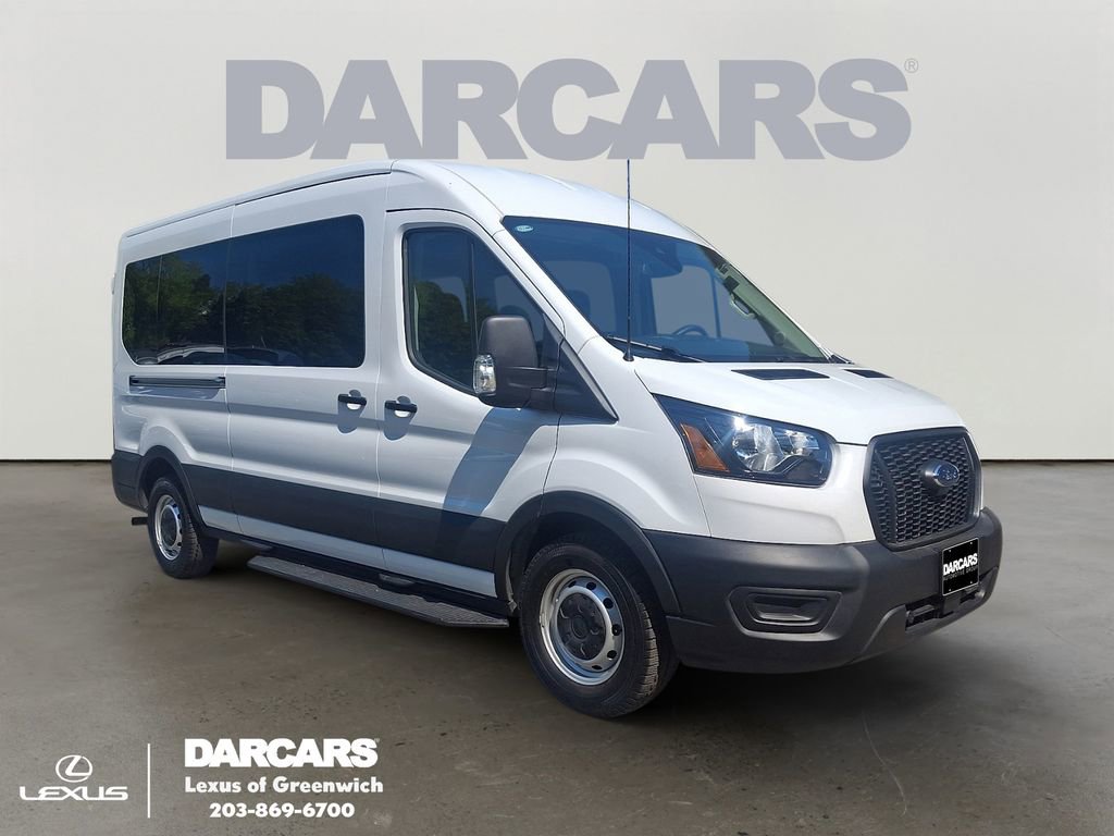Used 2024 Ford Transit 350 XL RWD image 1