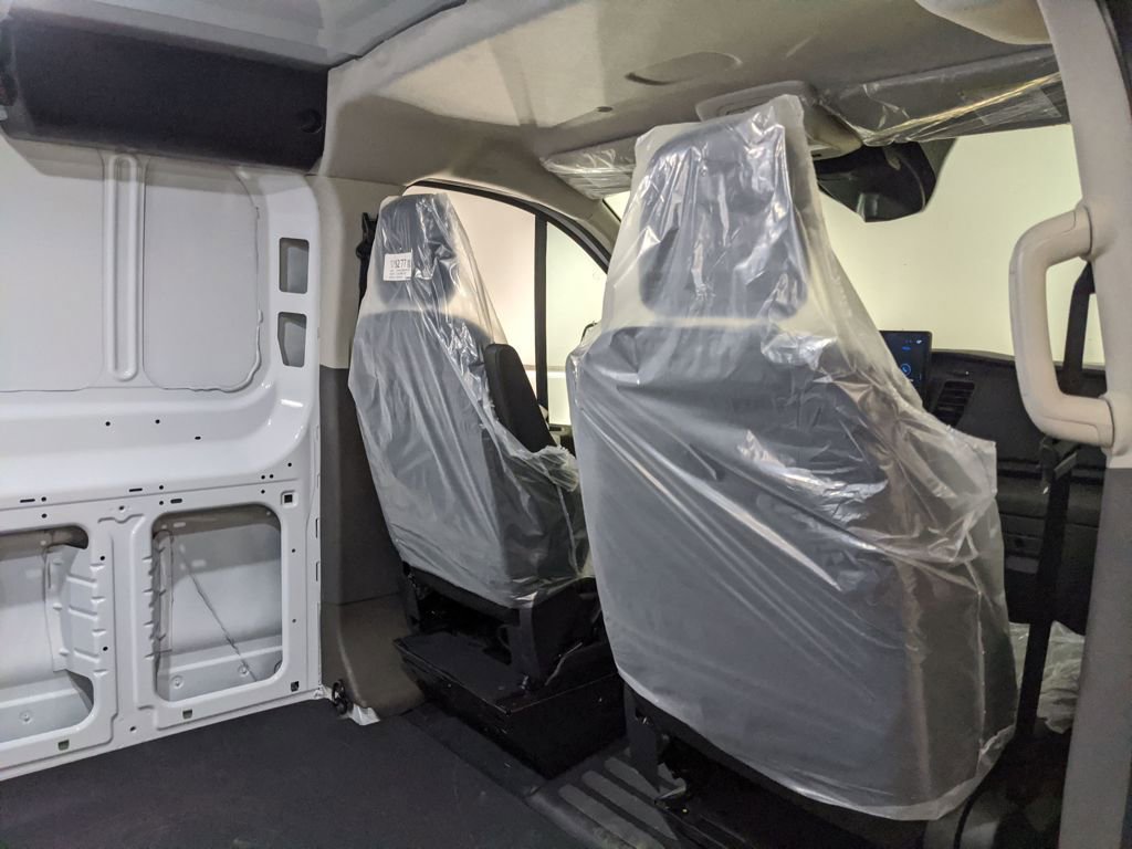 New 2025 Ford Transit 150 Low Roof image 24