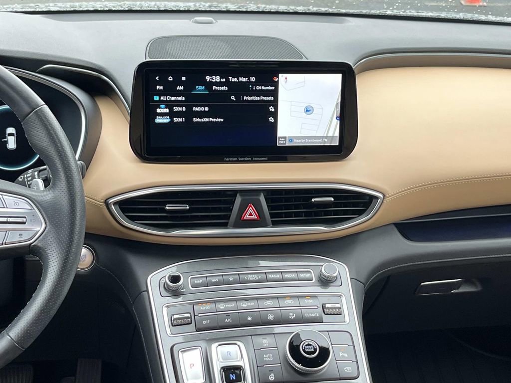 Used 2022 Hyundai Santa Fe Calligraphy image 16