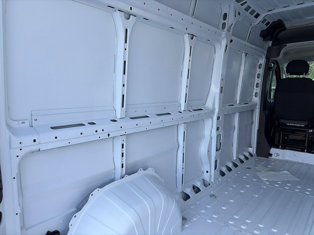 New 2026 RAM ProMaster 2500 w/ Convenience Group FWD image 10