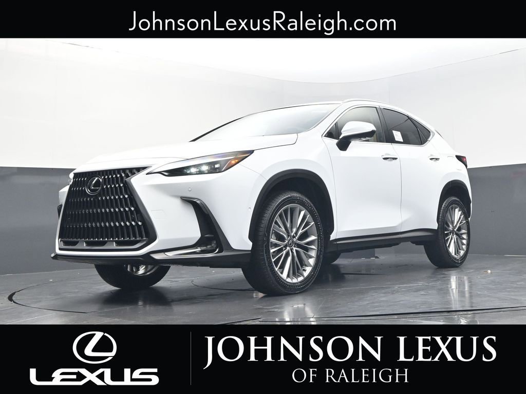 New 2026 Lexus NX 350 AWD w/ Luxury Package image 17