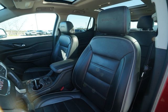Used 2021 GMC Acadia Denali w/ Denali Ultimate Package image 37