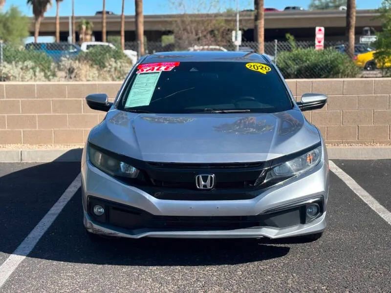 Used 2020 Honda Civic Sport image 2