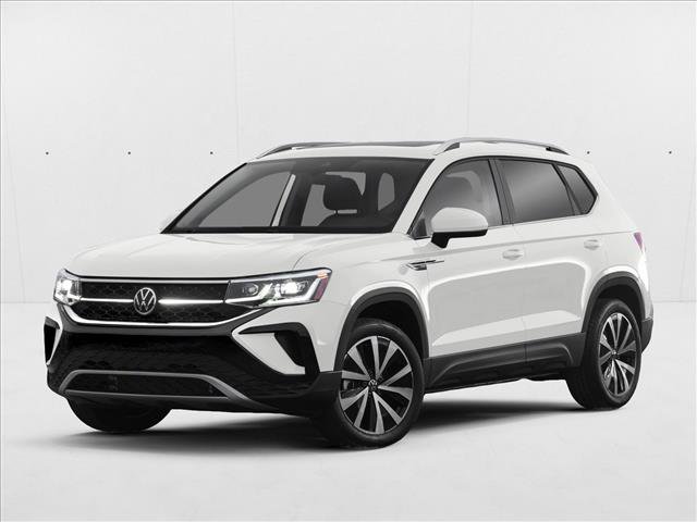 Used 2022 Volkswagen Taos SE w/ Panoramic Sunroof Package
