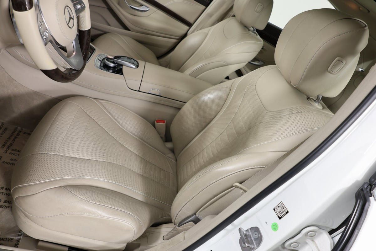 Used 2020 Mercedes-Benz S 560 4MATIC Sedan image 10