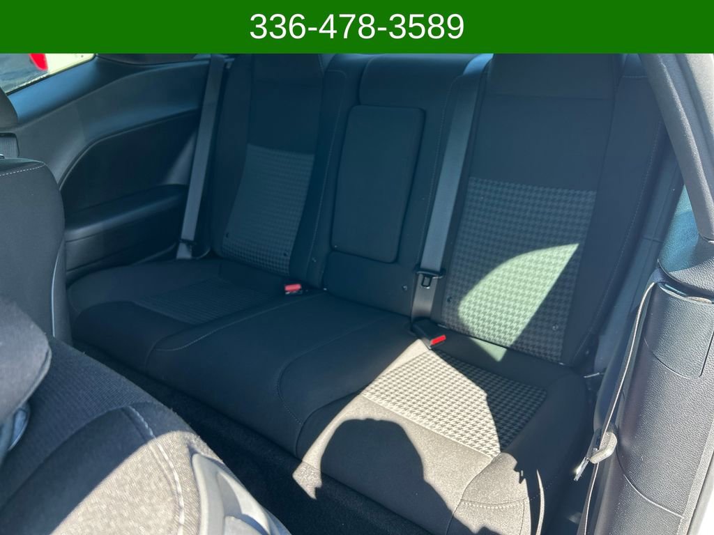 Used 2022 Dodge Challenger R/T w/ Blacktop Package image 22