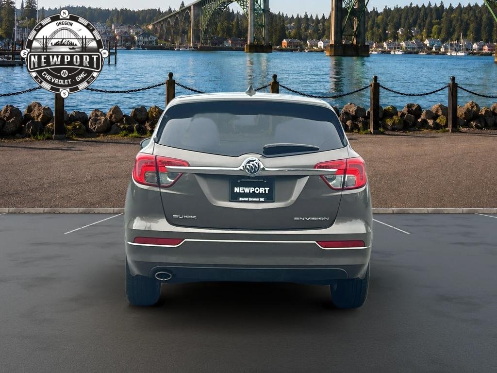 Used 2018 Buick Envision Preferred FWD image 6