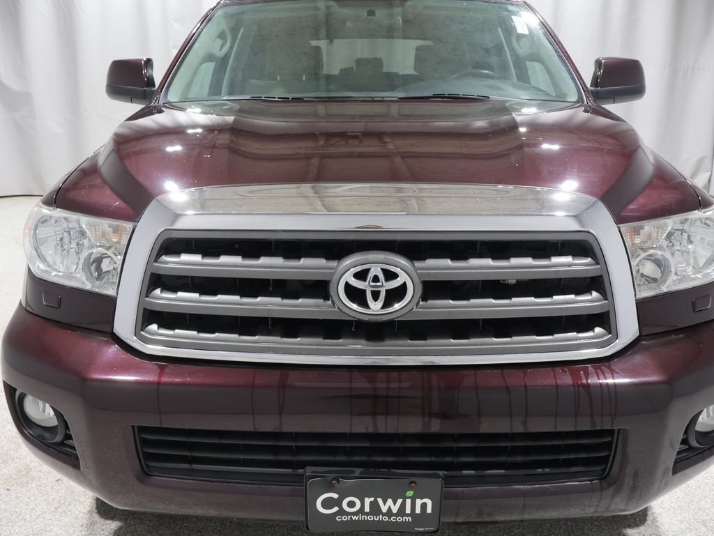 Used 2016 Toyota Sequoia SR5 AWD/4WD image 7