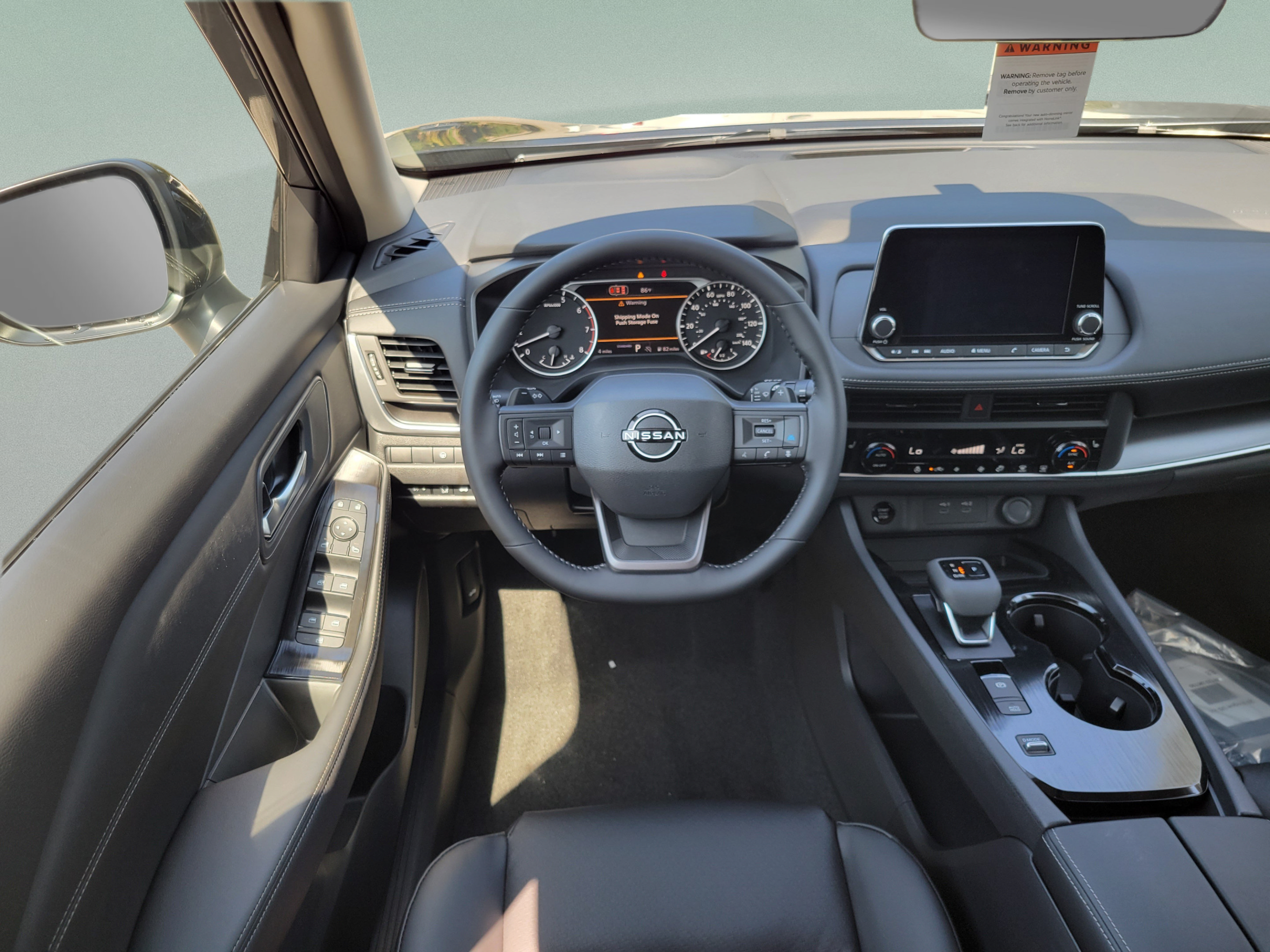 New 2026 Nissan Rogue Dark Armor FWD image 14