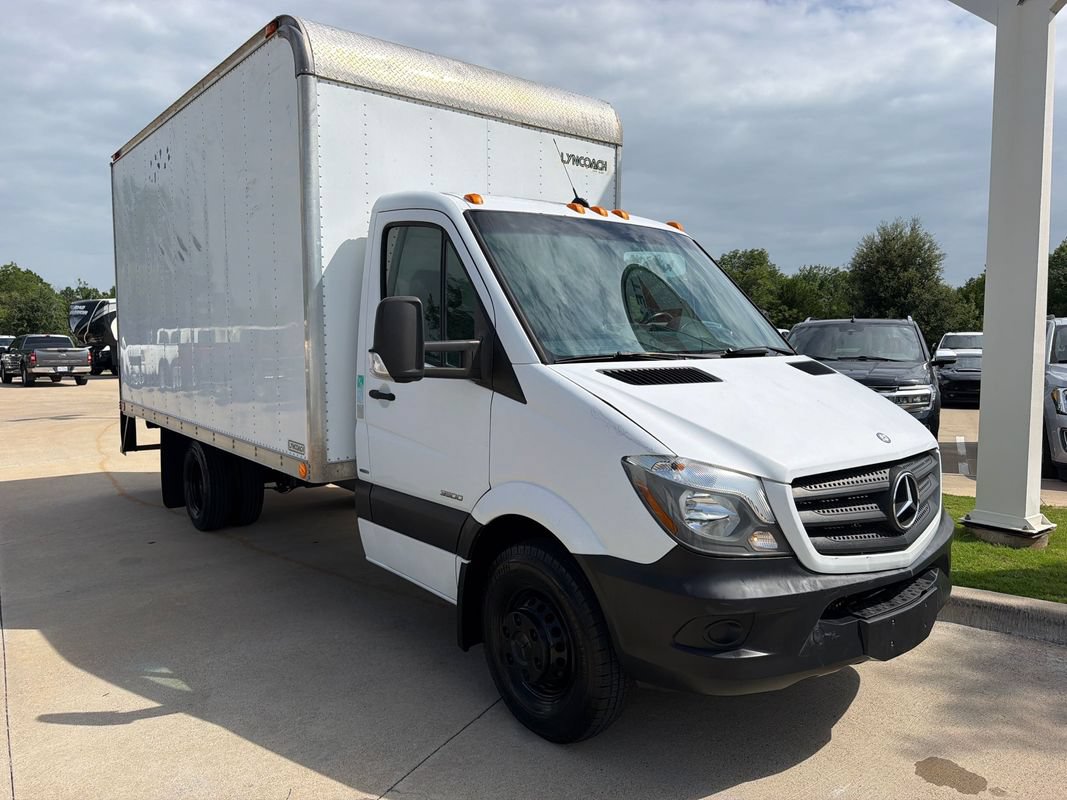 Used 2015 Mercedes-Benz Sprinter 3500 image 11