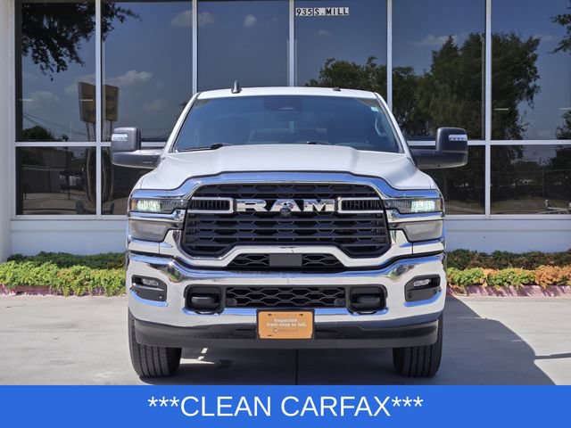 Certified 2026 RAM 2500 Big Horn AWD/4WD image 2
