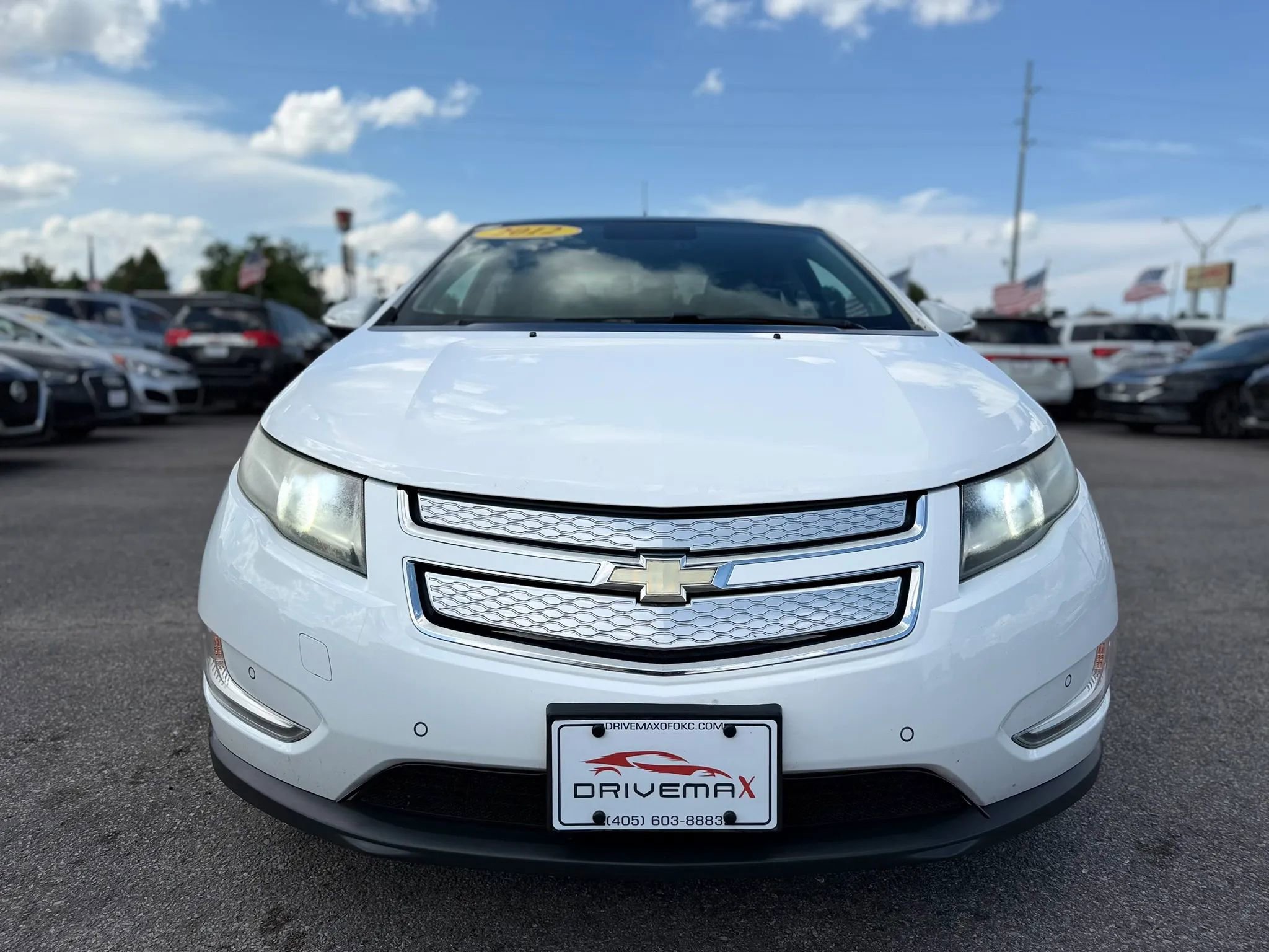 Used 2012 Chevrolet Volt Premium w/ Premium Trim Package FWD image 18