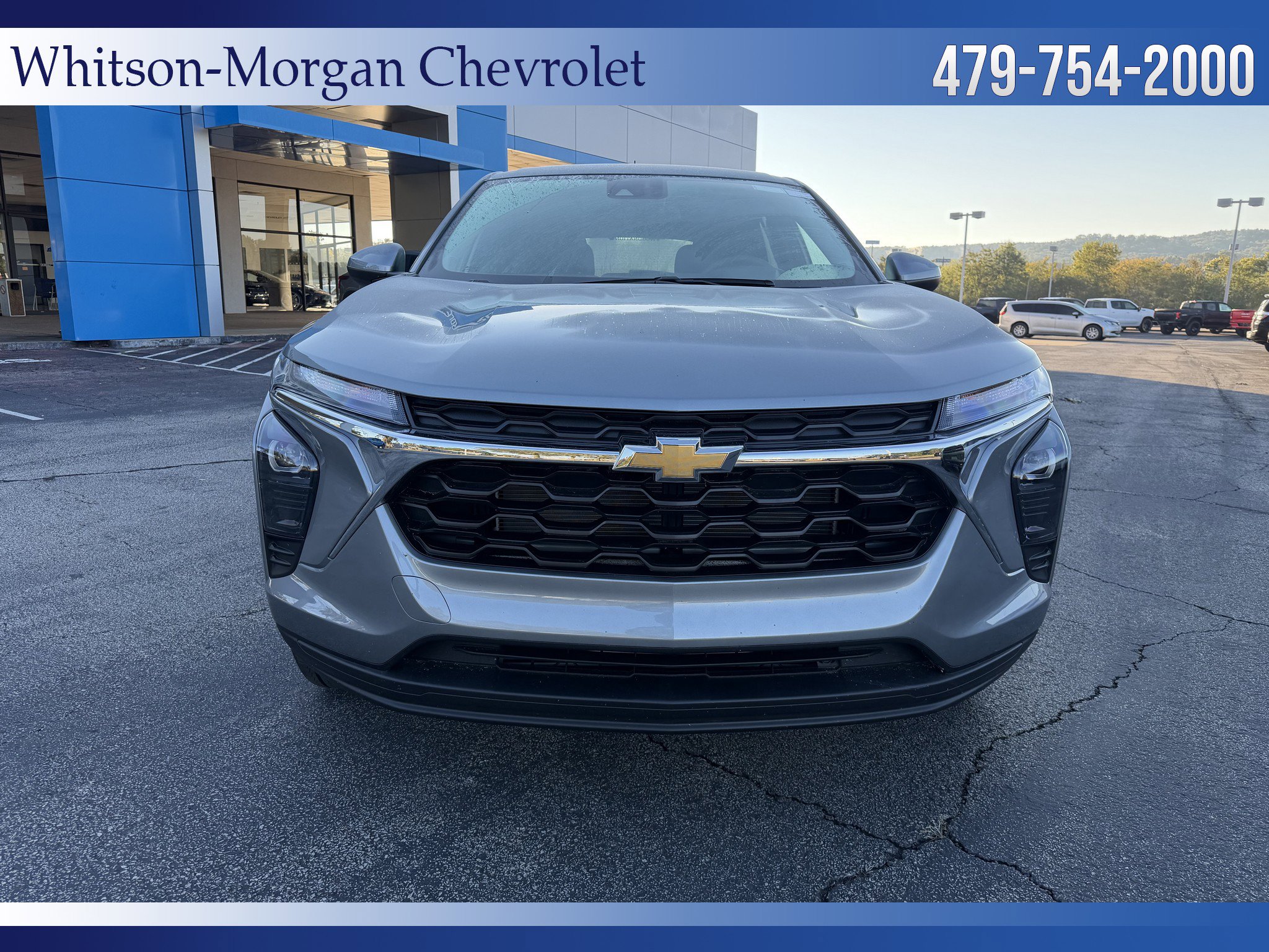 New 2026 Chevrolet Trax LS w/ LS Convenience Package image 2