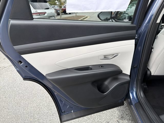 New 2026 Hyundai Tucson SEL FWD image 24