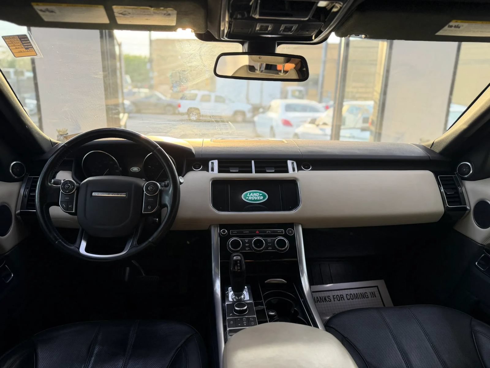 Used 2015 Land Rover Range Rover Sport HSE AWD/4WD image 7