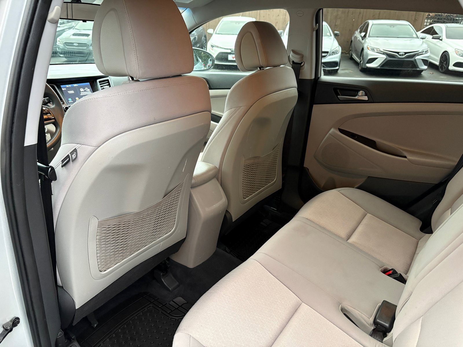 Used 2018 Hyundai Tucson SEL image 18