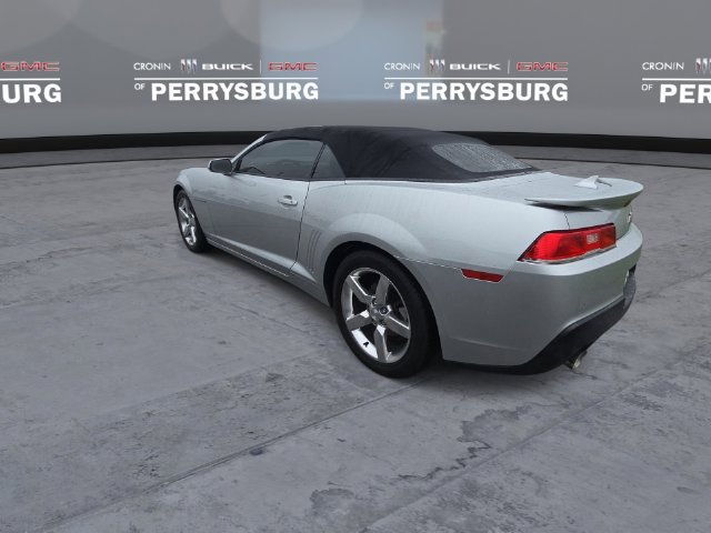 Used 2014 Chevrolet Camaro LT RWD image 6