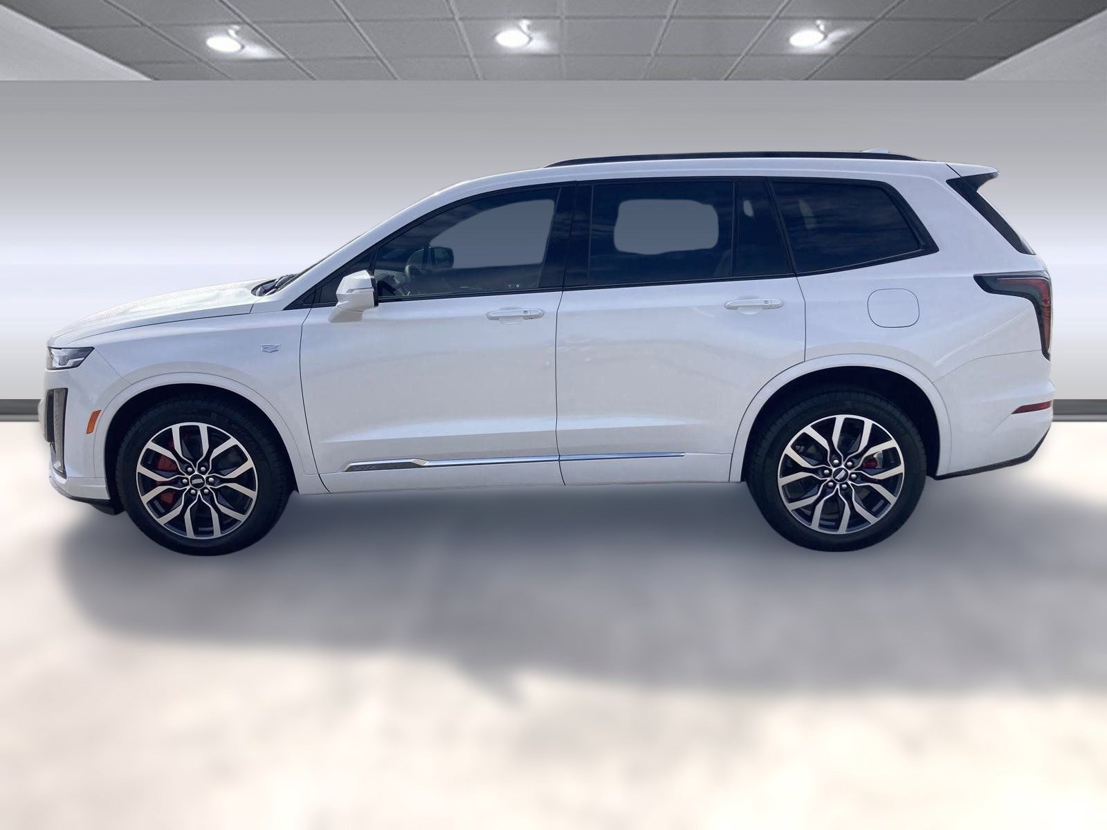 New 2025 Cadillac XT6 Sport image 2