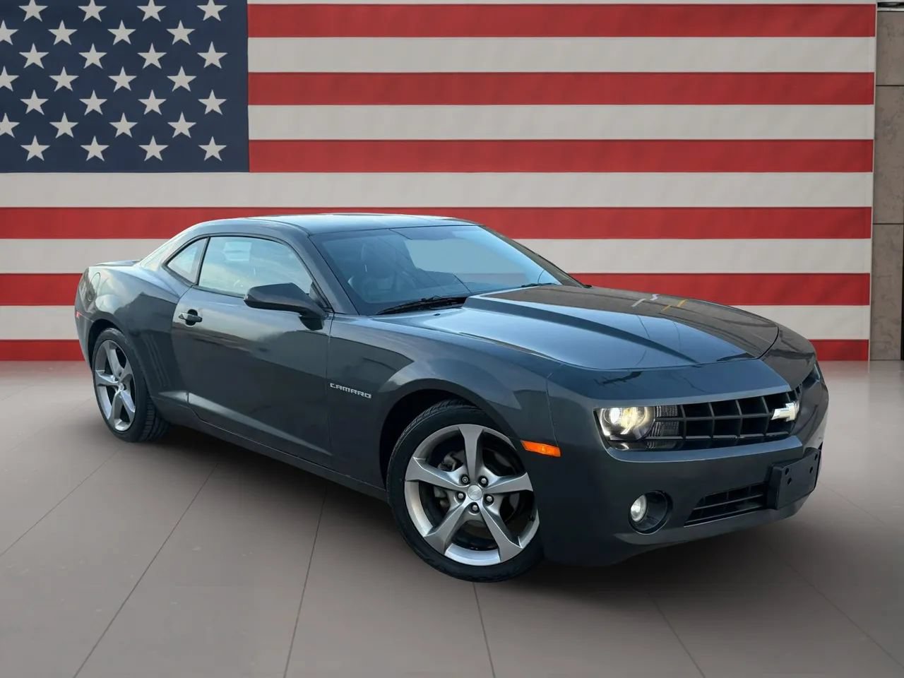 Used 2013 Chevrolet Camaro LT w/ RS Package