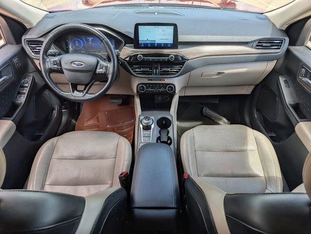 Used 2020 Ford Escape Titanium AWD/4WD image 11