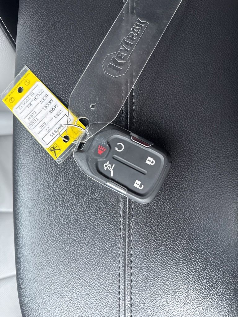 Used 2022 GMC Terrain SLT image 34