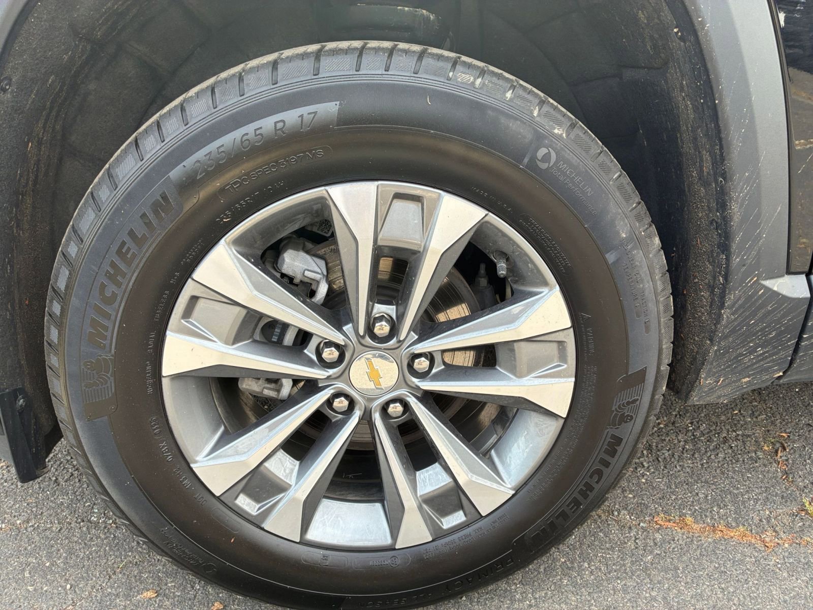 Used 2025 Chevrolet Equinox LT AWD/4WD image 29