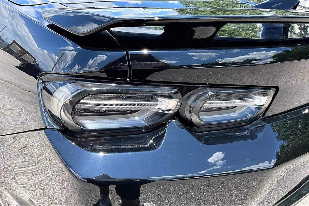 Used 2022 Chevrolet Camaro ZL1 RWD image 39