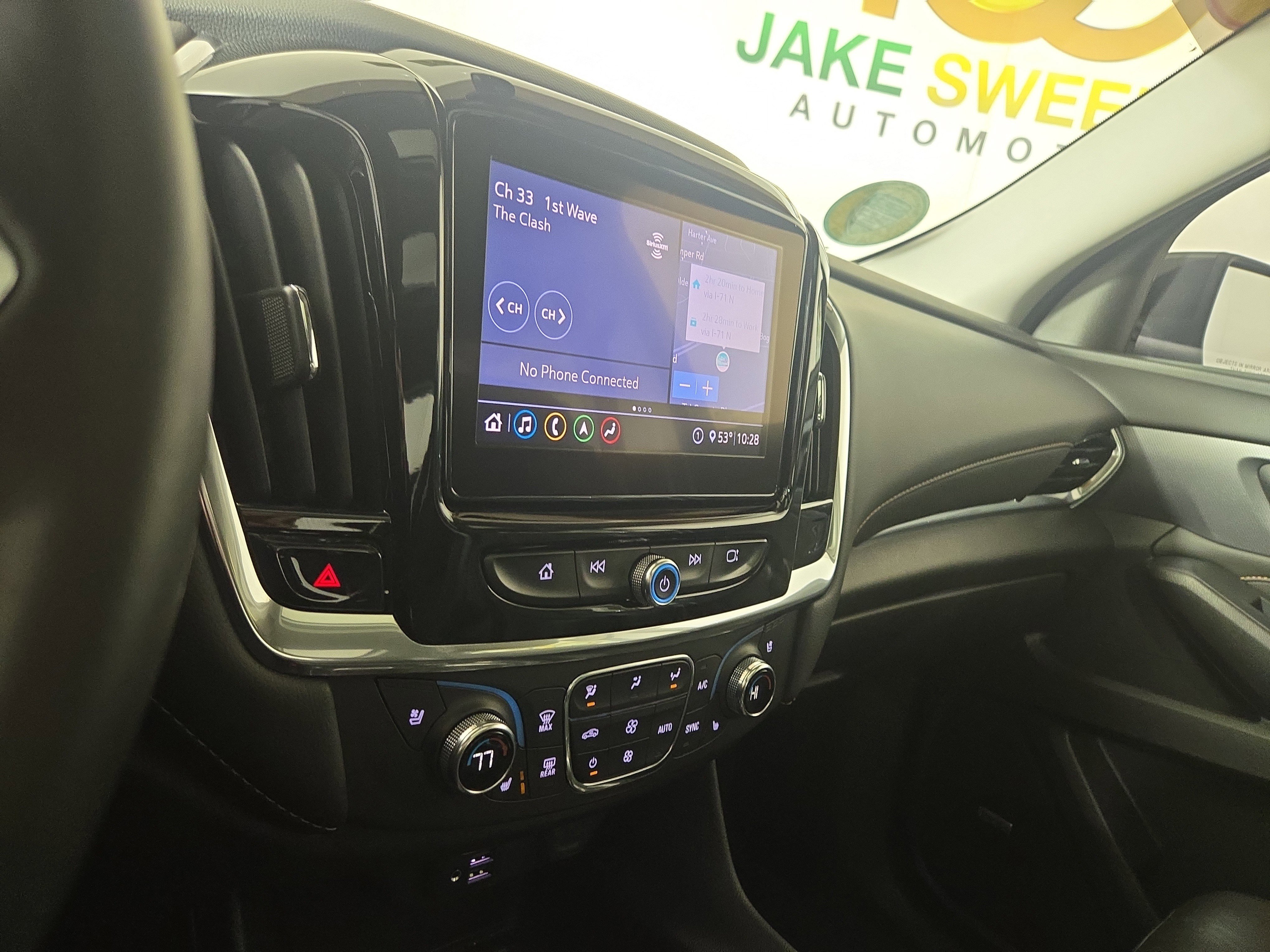 Certified 2021 Chevrolet Traverse Premier image 24