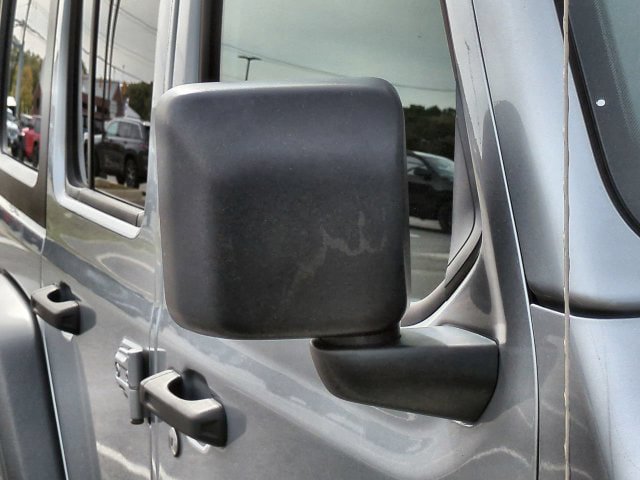 Used 2019 Jeep Wrangler Unlimited Sport S AWD/4WD image 12