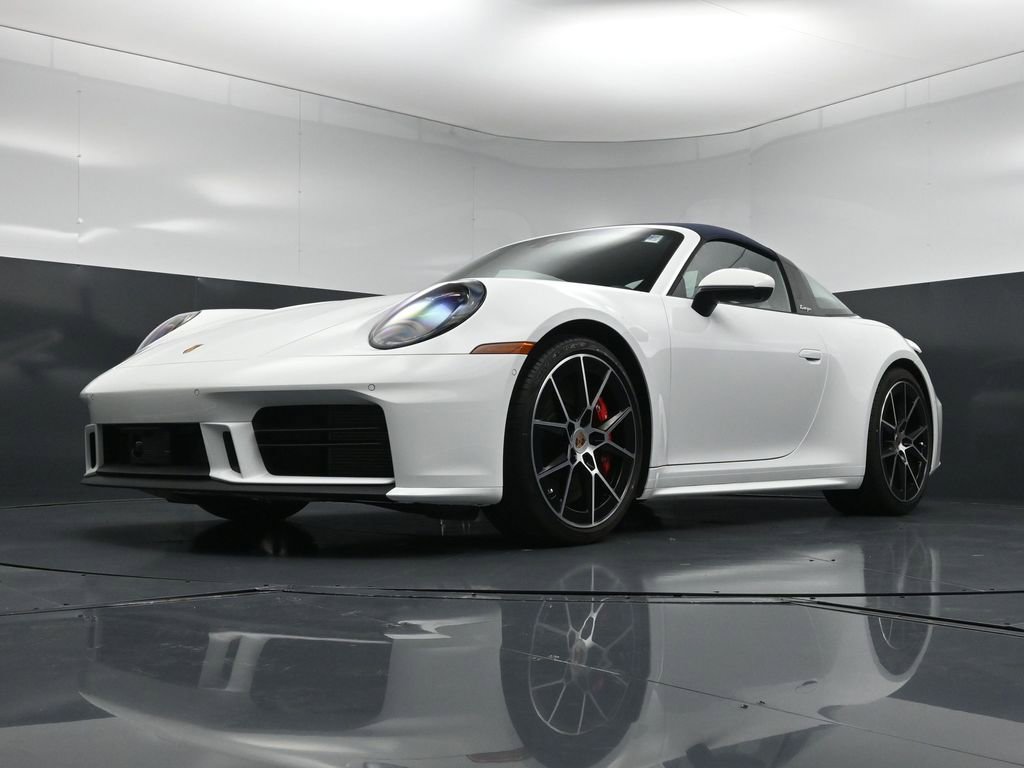 Certified 2026 Porsche 911 Targa 4S AWD/4WD image 21
