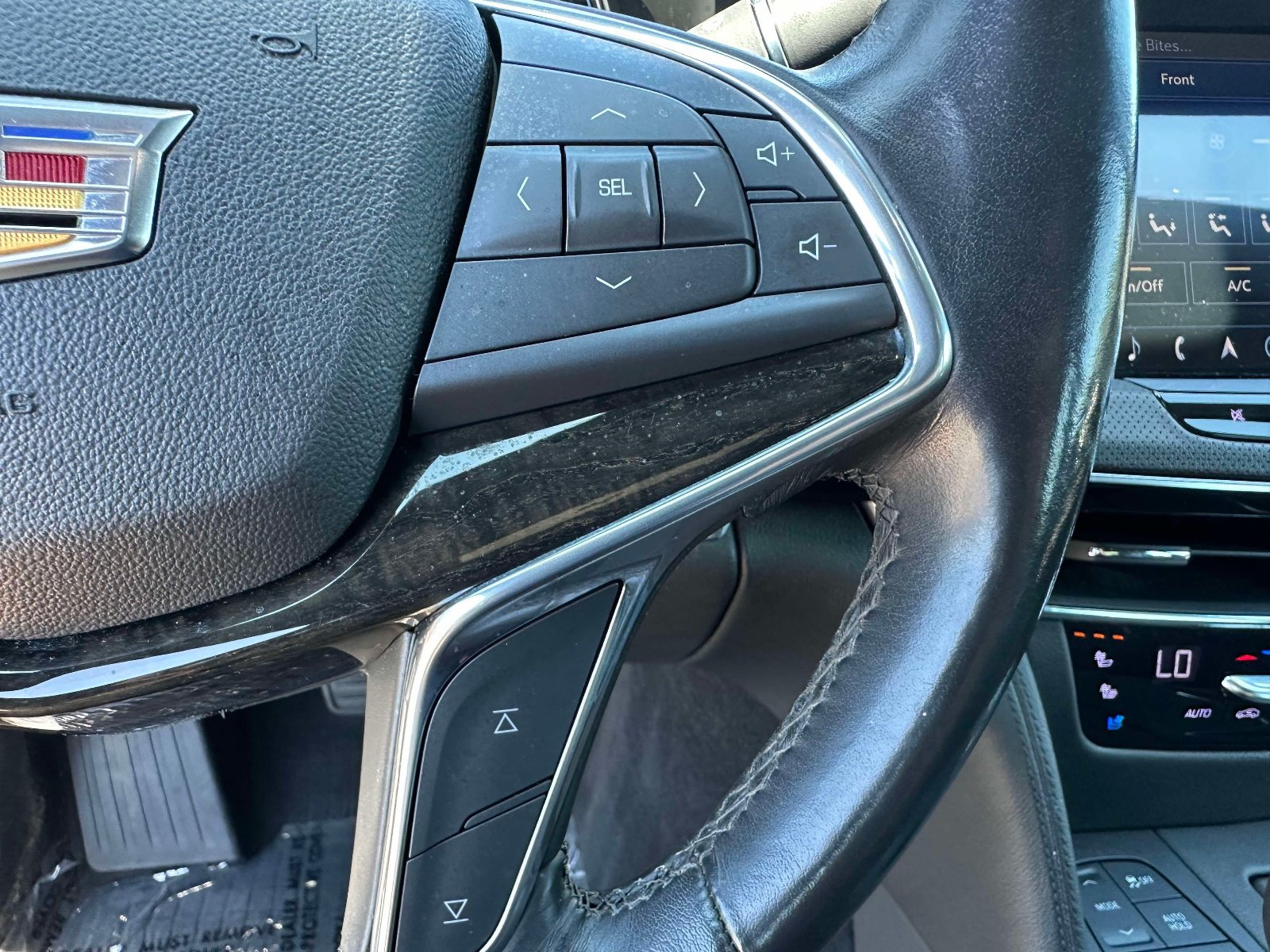 Used 2020 Cadillac CT6 Premium Luxury AWD/4WD image 16