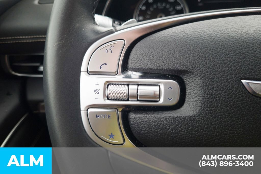 Used 2024 Genesis GV80 2.5T image 12