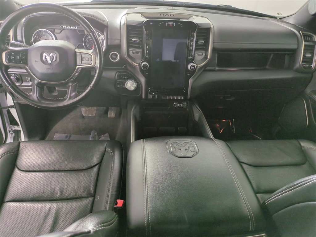 Used 2022 RAM 1500 Sport w/ Rebel Level 2 Equipment Group image 28