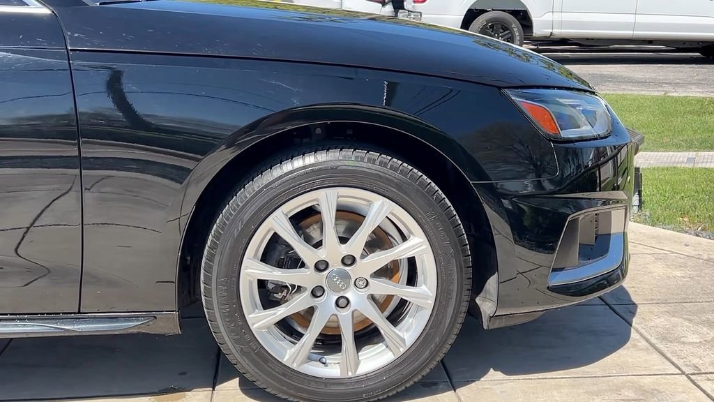 Used 2021 Audi A4 2.0T Premium image 14