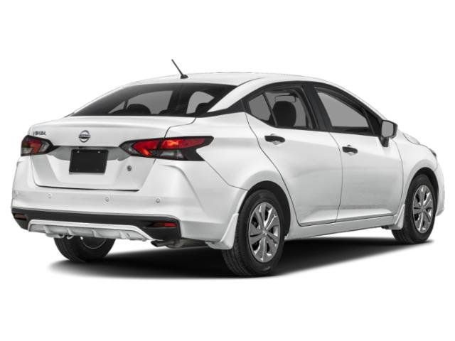 New 2025 Nissan Versa S w/ Trunk Package image 5