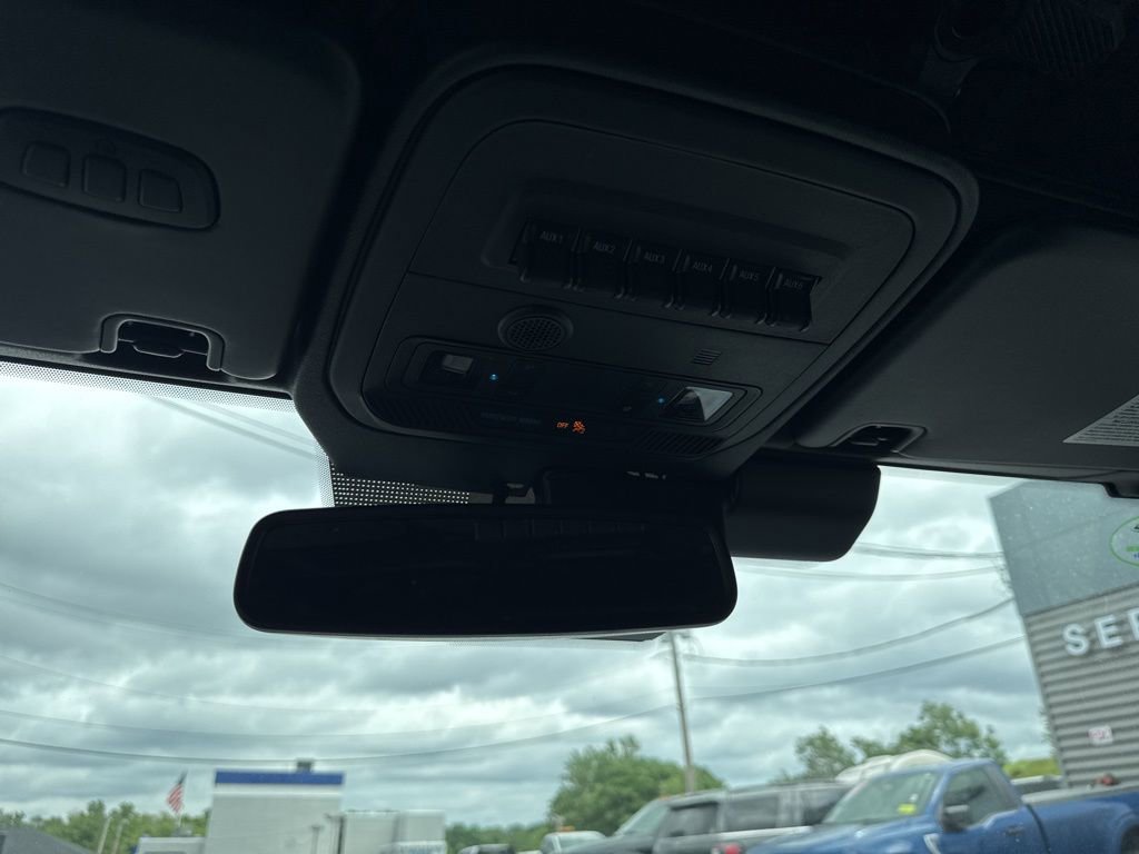 New 2025 Ford Bronco Stroppe Edition image 26