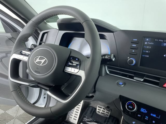New 2026 Hyundai Elantra SEL Sport Premium FWD image 28